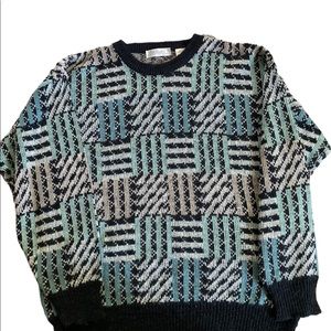 Vintage Bryan MacNeil 90’s Sweater Size L